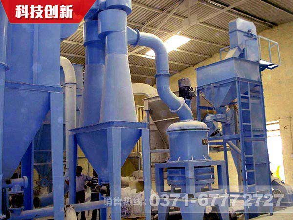 鈦白粉磨粉機|鈦白粉微粉磨設(shè)備市場價格是多少？