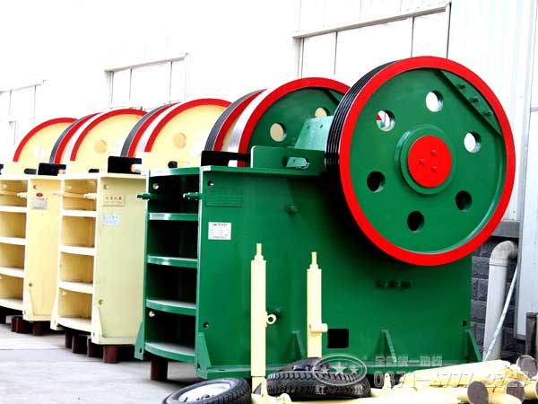 河南沙石料破碎機(jī)廠家怎么樣？