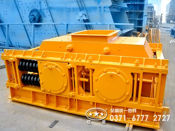 齒輥破碎機(jī)價(jià)格是多少，多少錢一臺(tái)