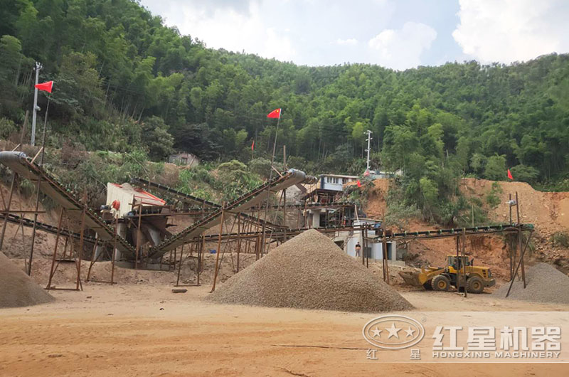 風(fēng)化石用什么機(jī)器來(lái)破碎合適？風(fēng)化石能用于混凝土嗎？