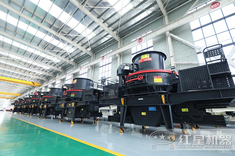 粉碎沙好，還是自然沙好？粉碎沙機設備多少錢一套？