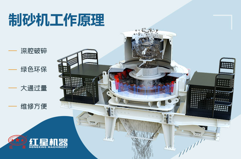 制砂機制砂流程及視頻_制砂機制砂一噸成本多少？