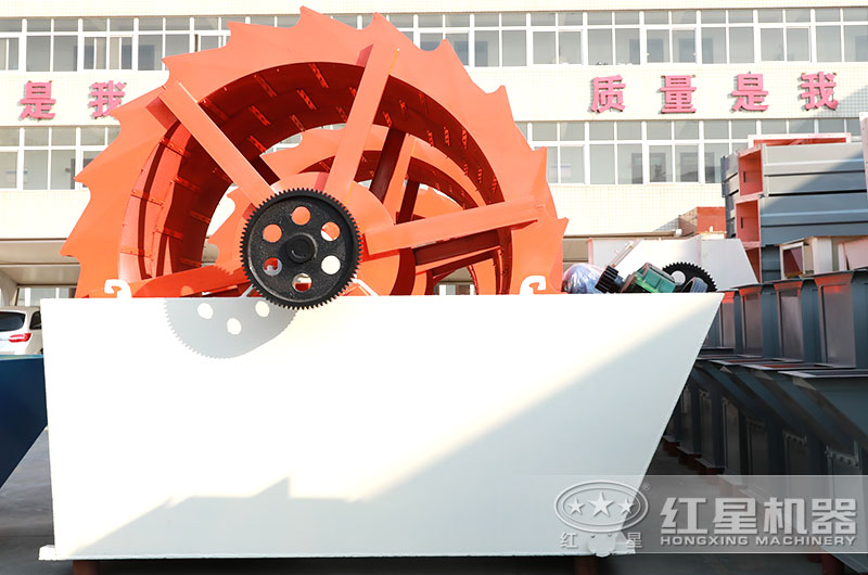 時(shí)產(chǎn)80噸洗砂機(jī)多少錢一臺？圖片及參數(shù)