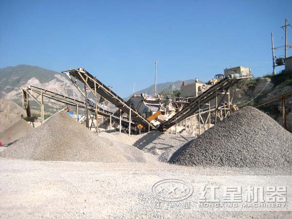 又是一年霧霾時，紅星制砂機助力國內(nèi)霧霾治理
