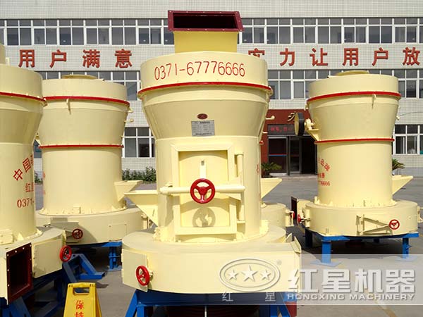 穹頂之下，環(huán)保經(jīng)濟(jì)型雷蒙磨粉機(jī)更受用戶青睞