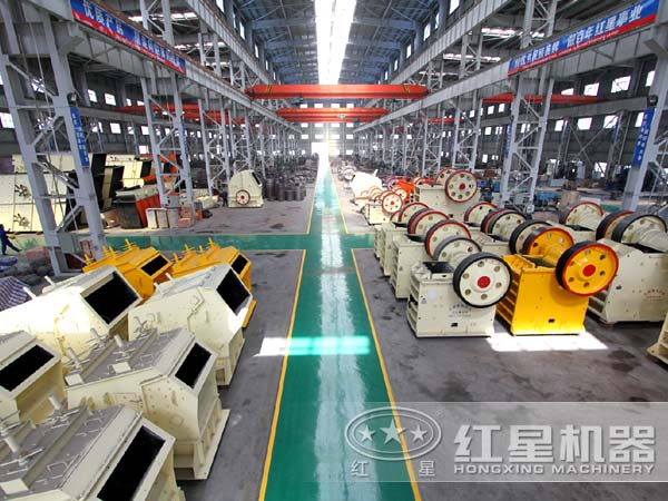 面對同行激烈競爭，破碎機廠家該如何自處？