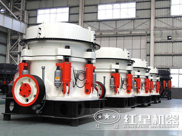 1750型短頭圓錐破碎機多少錢？大概生產(chǎn)量可達多少噸？