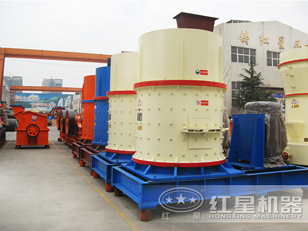 螢礦石立式破碎機多少錢？要求1000型的
