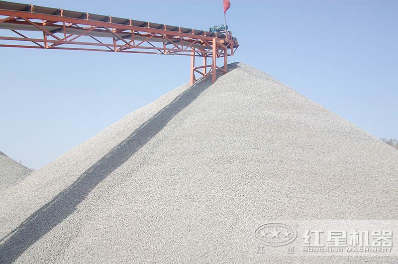石頭、石子破碎機(jī)的成品粒度怎么控制？