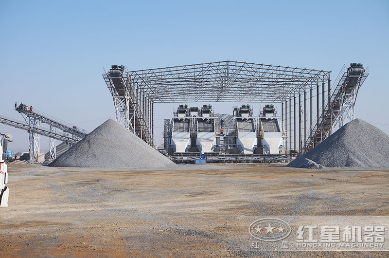 石頭粉碎成沙好賣嗎？ 市場石頭成沙機(jī)器什么價(jià)錢