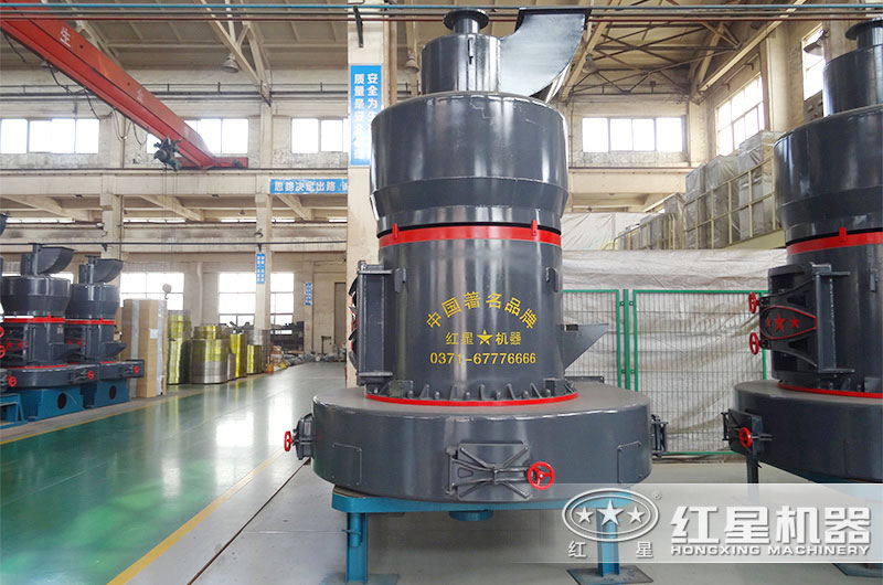 小型雷蒙磨粉機型號都有哪些？市場價格多少錢一臺？