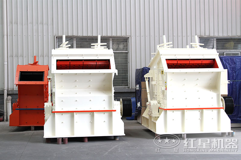 PF1010反擊式破碎機(jī)價(jià)格、原理及參數(shù)介紹