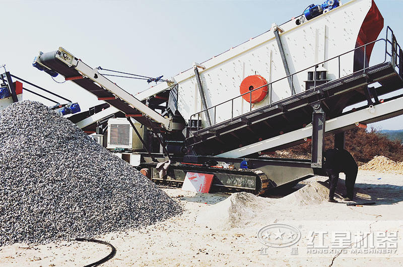 環(huán)保型砂石加工廠建立必備的幾點，請收好