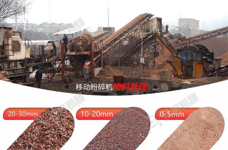 建筑垃圾粉碎后利潤(rùn)高嗎？一套大型的建筑垃圾粉碎機(jī)價(jià)格大概多少？