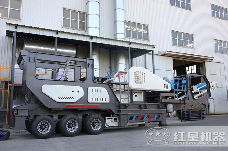 移動(dòng)車載碎石機(jī)多少錢？49萬真的可以帶回家嗎？
