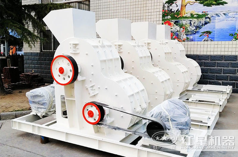 破碎煤渣就選用雙級(jí)破碎機(jī)價(jià)格低，效果好，（附型號(hào)參數(shù)）