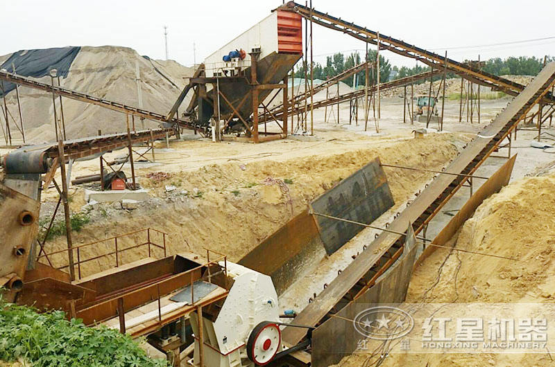 小型碎石機(jī)設(shè)備哪里有賣，多少錢一臺(tái)？