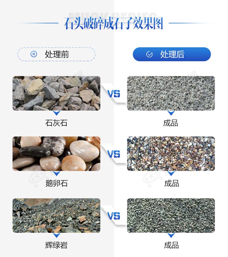 合法碎石來料加工需要哪些手續(xù)？購買哪些設(shè)備？