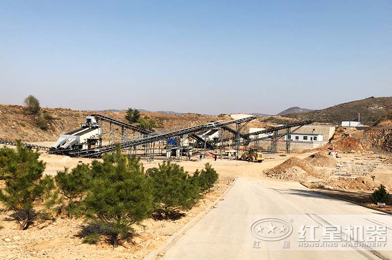 石子破碎沙子機器有哪些？市場價大概多少錢一臺？