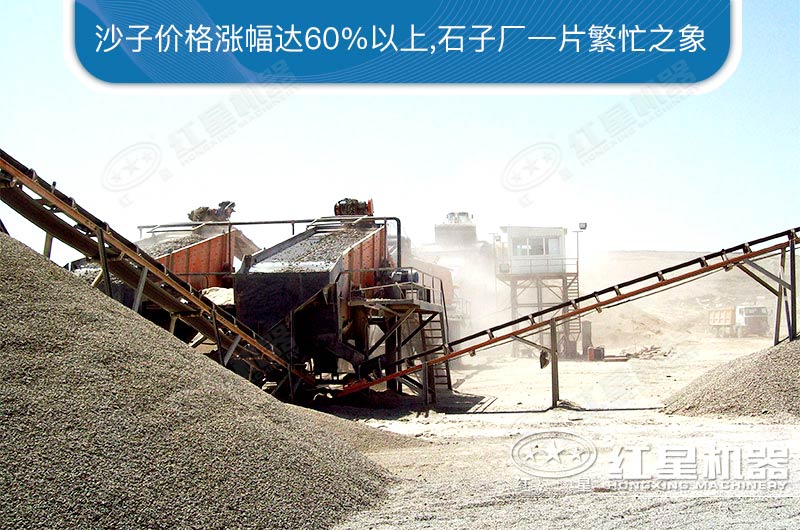 日產(chǎn)1萬(wàn)噸的石子廠需要哪些設(shè)備？需要投資多少錢？