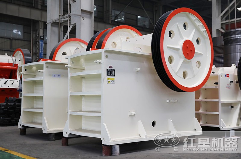 建筑用砂顎式破碎機類型、產(chǎn)量及報價