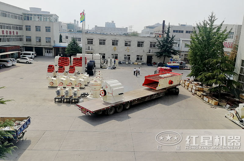 小型簡(jiǎn)易制砂機(jī)，2萬左右輕松拿下