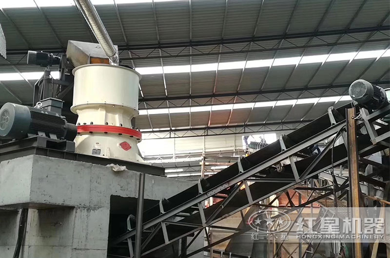 機制砂的市場行情如何？河南機制砂一噸多少錢？