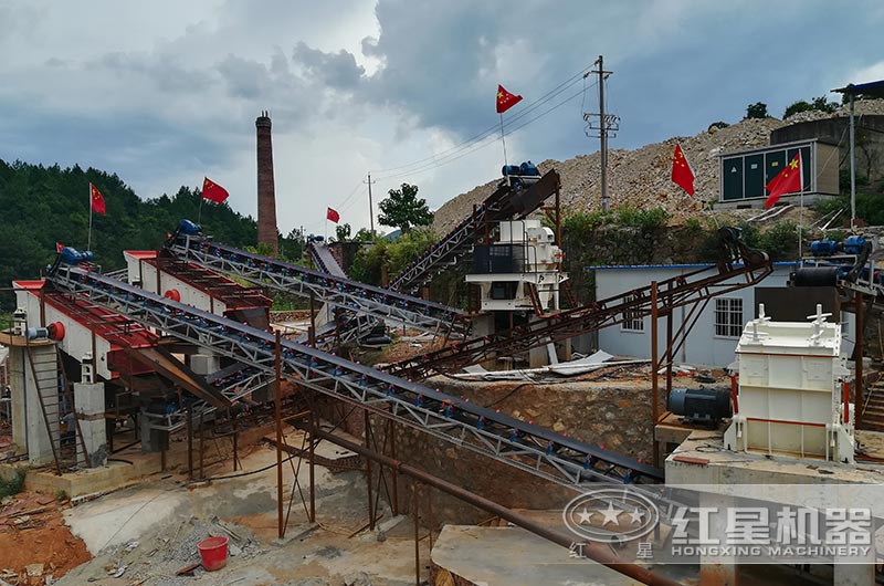 煤矸石制砂可以達標嗎？2020年煤矸石制的砂子多少錢一噸？