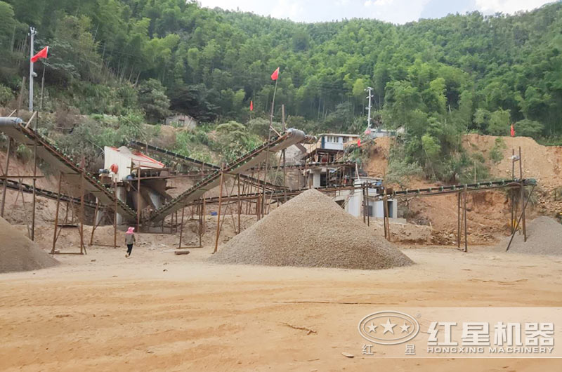 什么是骨料？有詳細砂石骨料生產工藝流程嗎？
