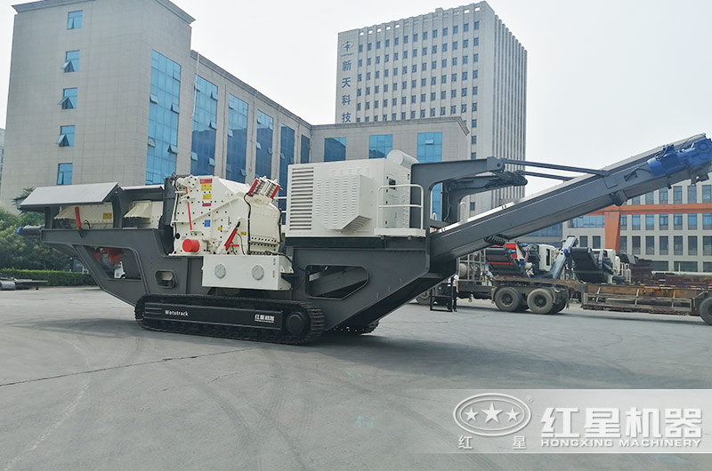 反擊破移動破碎站有幾種？配什么樣的電動機？哪家正規(guī)、便宜？
